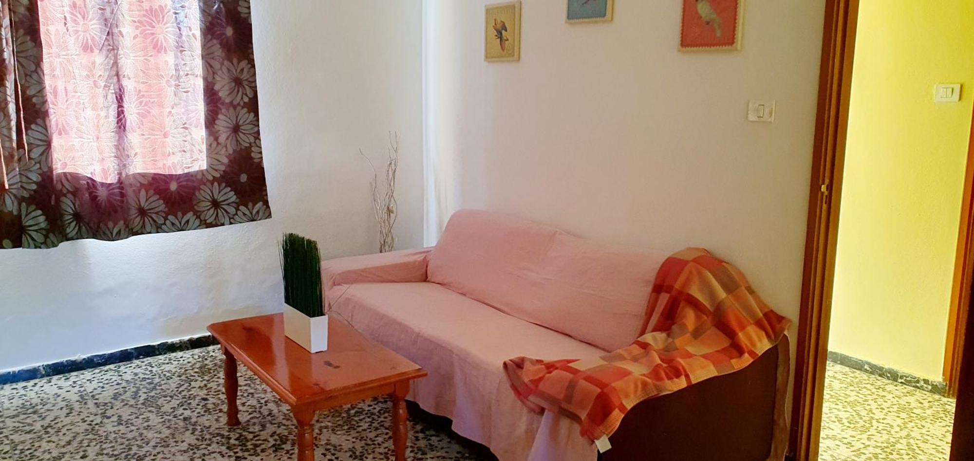 אל פאסו Apartments Volcano מראה חיצוני תמונה