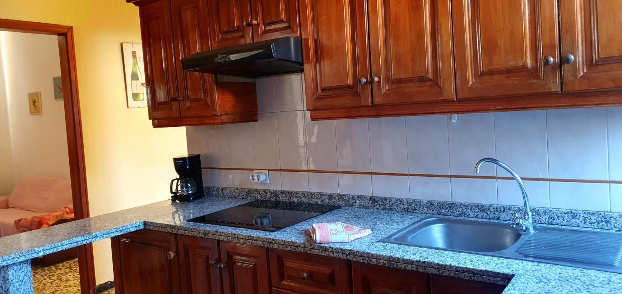 אל פאסו Apartments Volcano מראה חיצוני תמונה