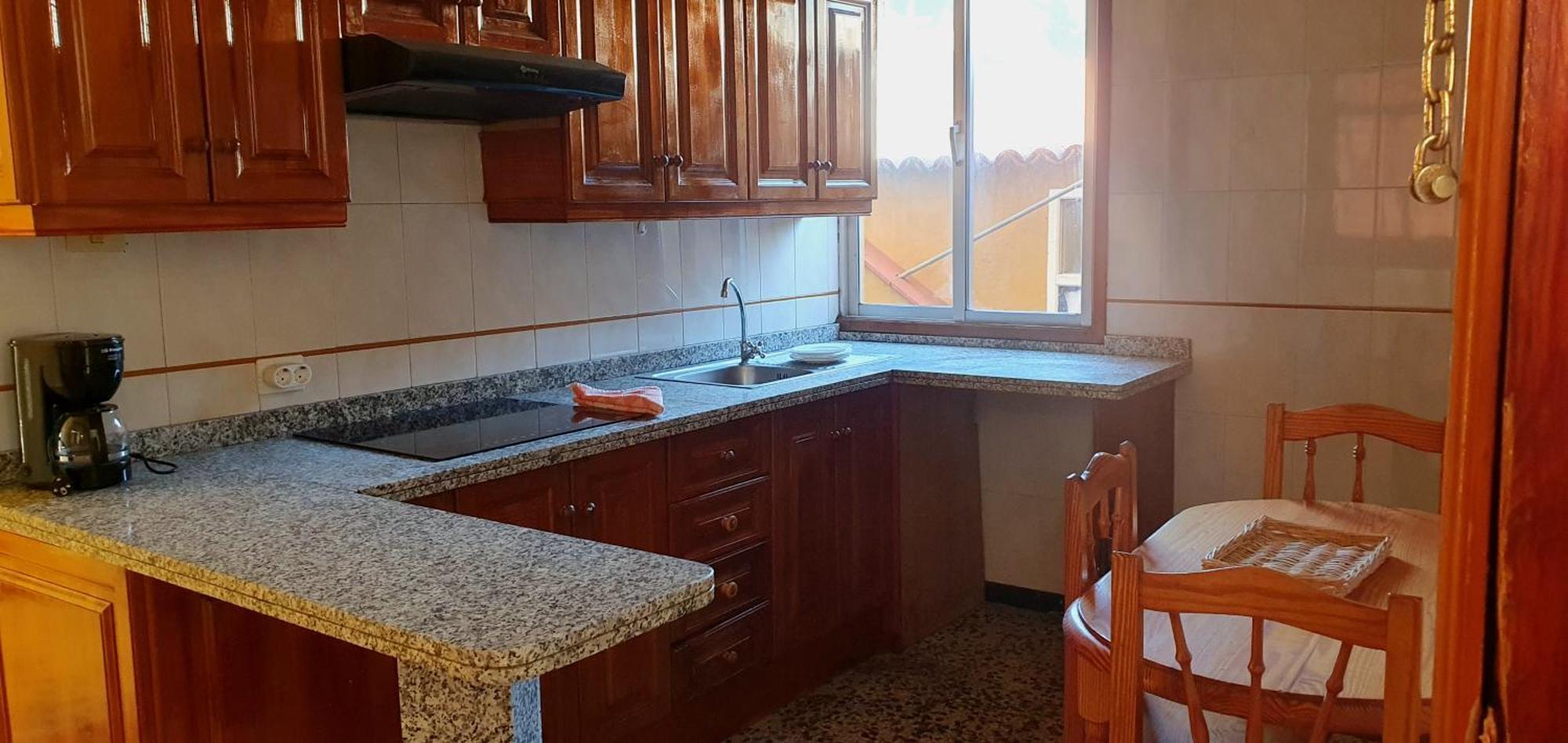 אל פאסו Apartments Volcano מראה חיצוני תמונה